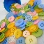 1 Kilo Wholesale Easter Egg Buttons